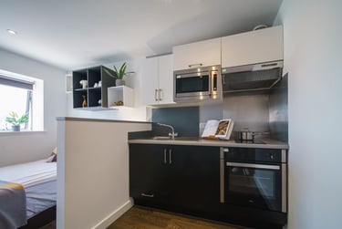 1 bed studio, 170 Armada Way, City Centre, Plymouth, PL11LB - Image 10